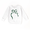 Green Ribbon Sweatshirt