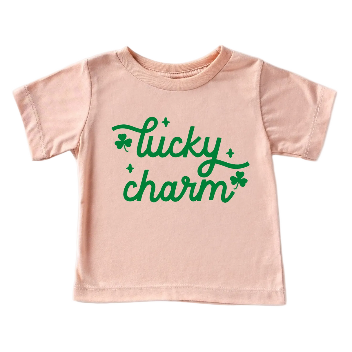 Lucky Charm St Patrick's Day Shirt