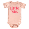 Little Sister Infant Onesie