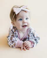 Bubble Romper | Hey Boo - HoneyBug 
