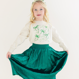 Lucky Coquette Bows Sweatshirt