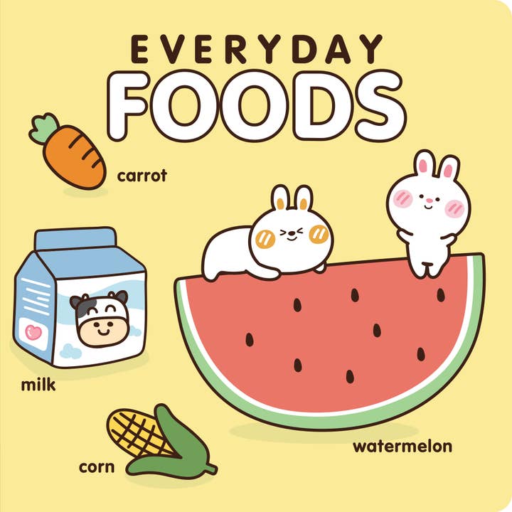 Everyday Foods - HoneyBug 
