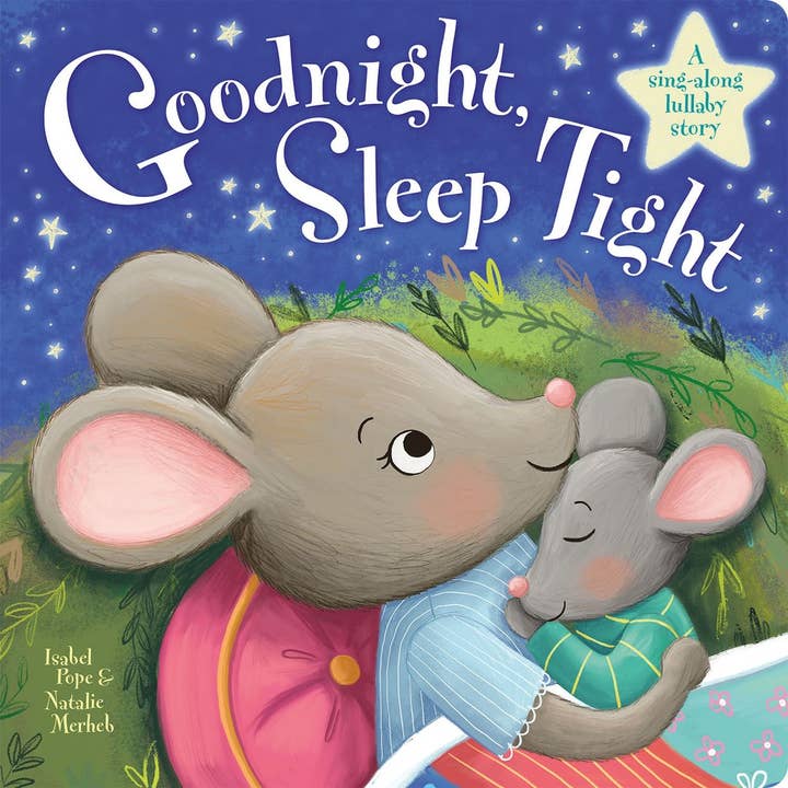 Goodnight Sleep Tight - HoneyBug 