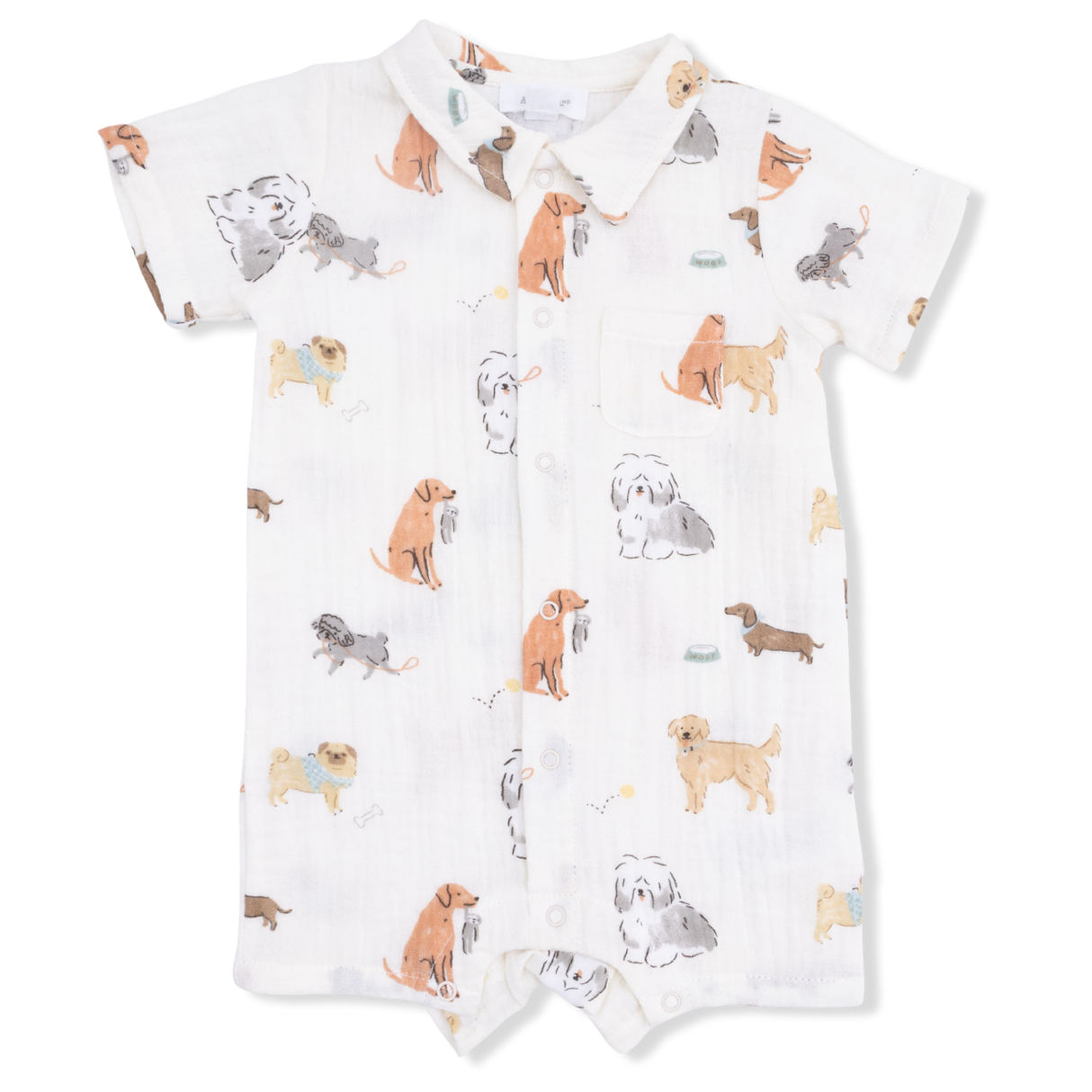 Awesome Dogs - Polo Shortie