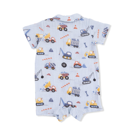 Crayon Construction - Polo Shortie