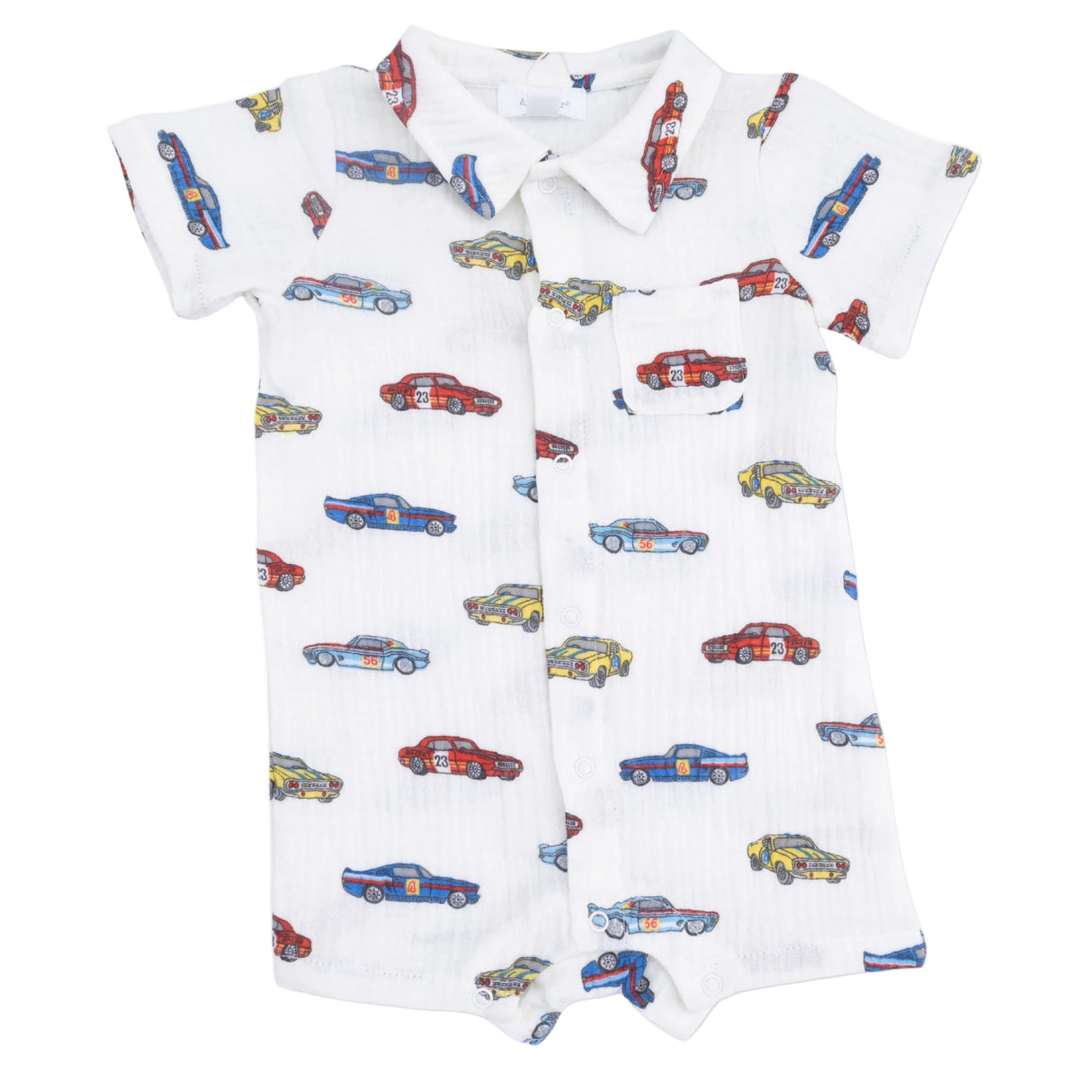 Race Cars - Polo Shortie