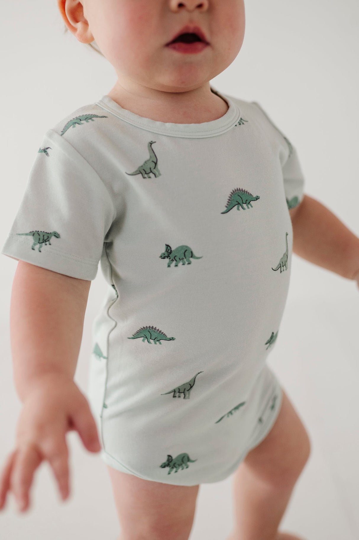 Cotton Overalls Set