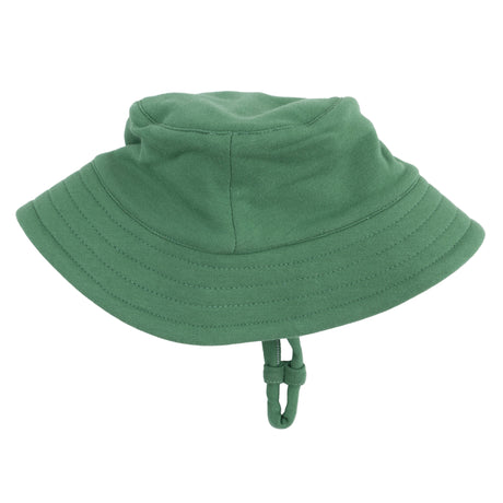 Solid Comfrey Bucket Hat - HoneyBug 