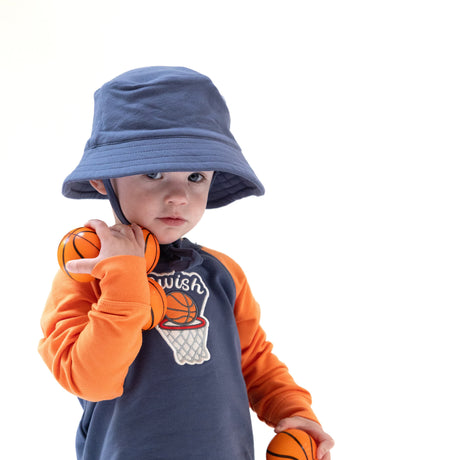 Bucket Hat - HoneyBug 