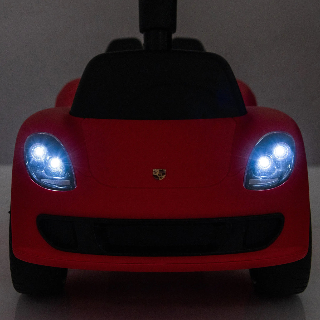 Porsche 911 Carrera GT Foot-to-Floor Ride-On