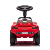 Porsche 911 Carrera GT Foot-to-Floor Ride-On