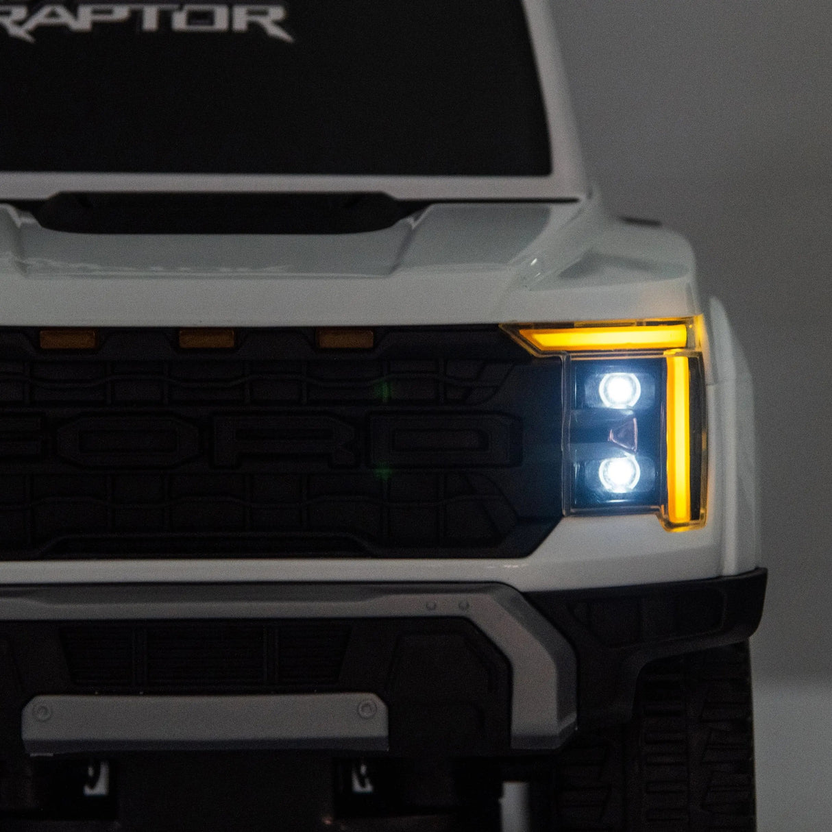 Ford Raptor 3 in 1