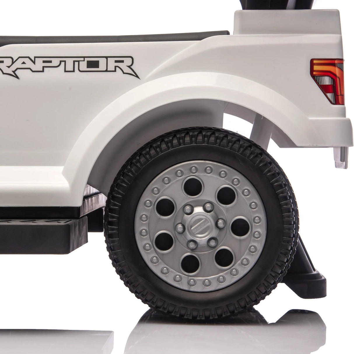 Ford Raptor 3 in 1