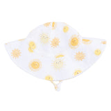 Happy Suns - Wide Brim Sun Hat