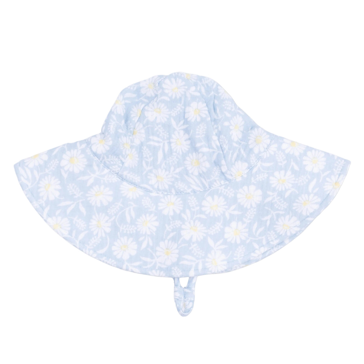 Western Daisies - Wide Brim Sun Hat