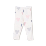 Puffy Long Sleeve Oversized Sweatshirt + Legging - HoneyBug 