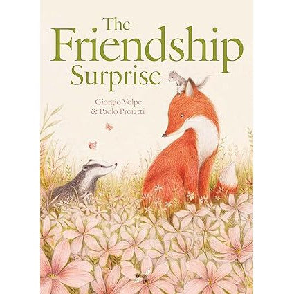 The Friendship Surprise - HoneyBug 