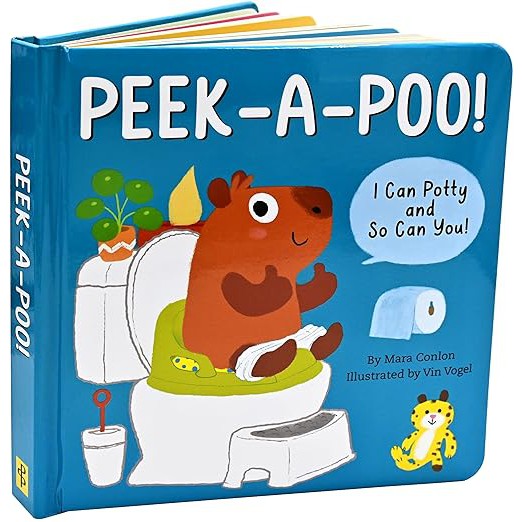 Peek-A-Poo! - HoneyBug 