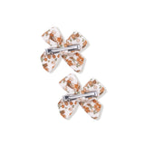 Bow Clips - HoneyBug 