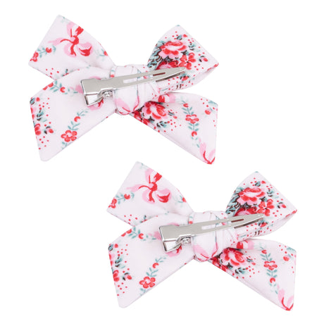 Bow Clips 2 Pack - HoneyBug 