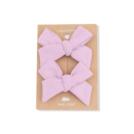 Romance Rose - Bow Clips