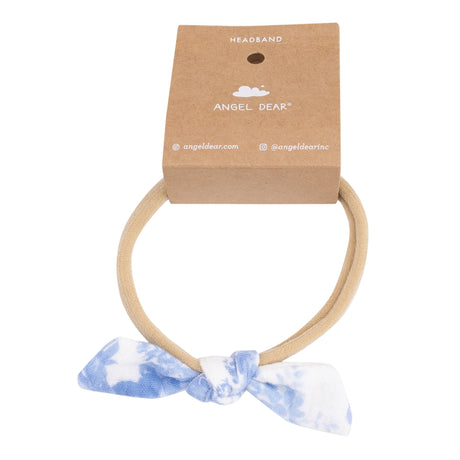 Bow with Nylon Headband - HoneyBug 