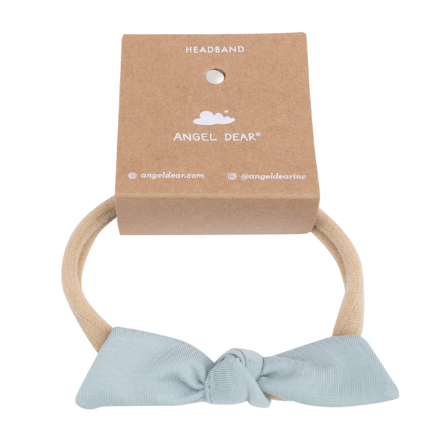 Bow with Nylon Headband - HoneyBug 