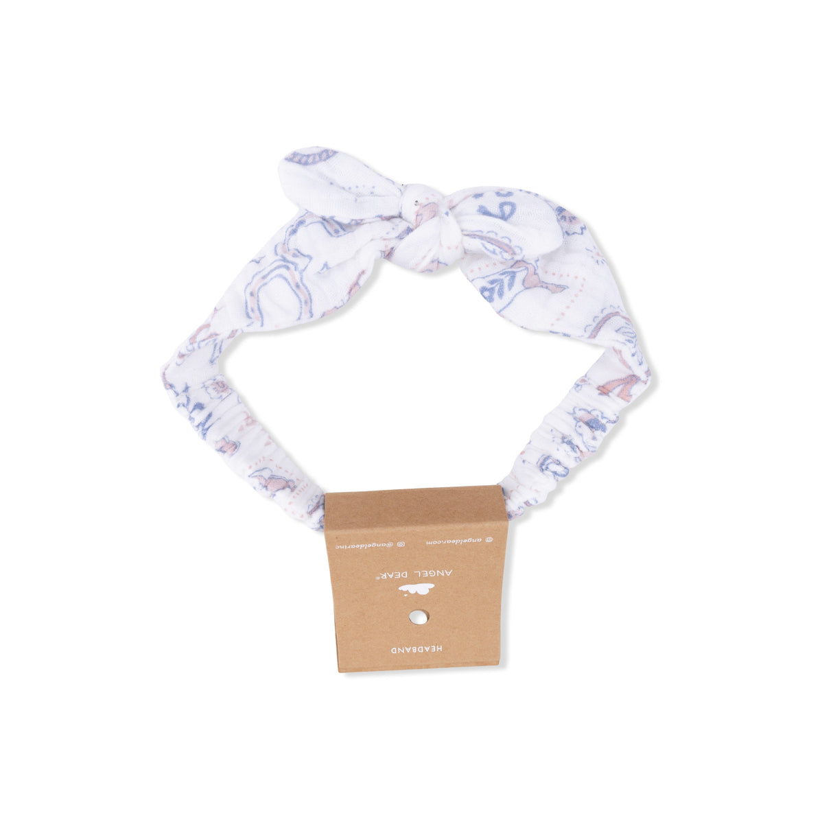 Country Western Heirlooms - Knot Headband