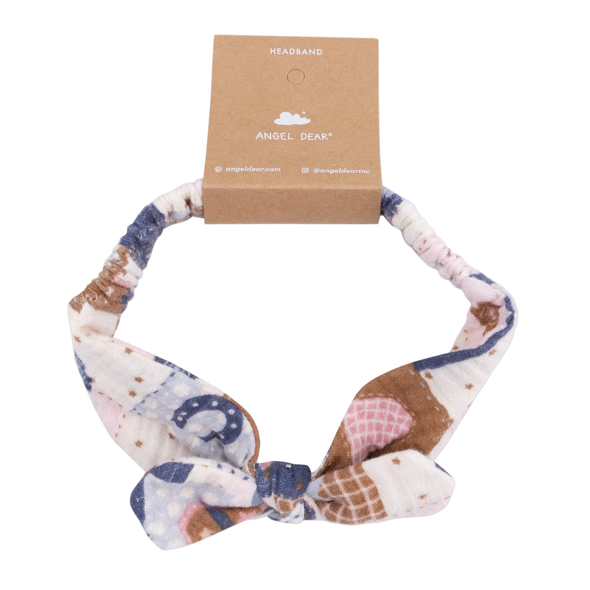 Knot Headband - HoneyBug 