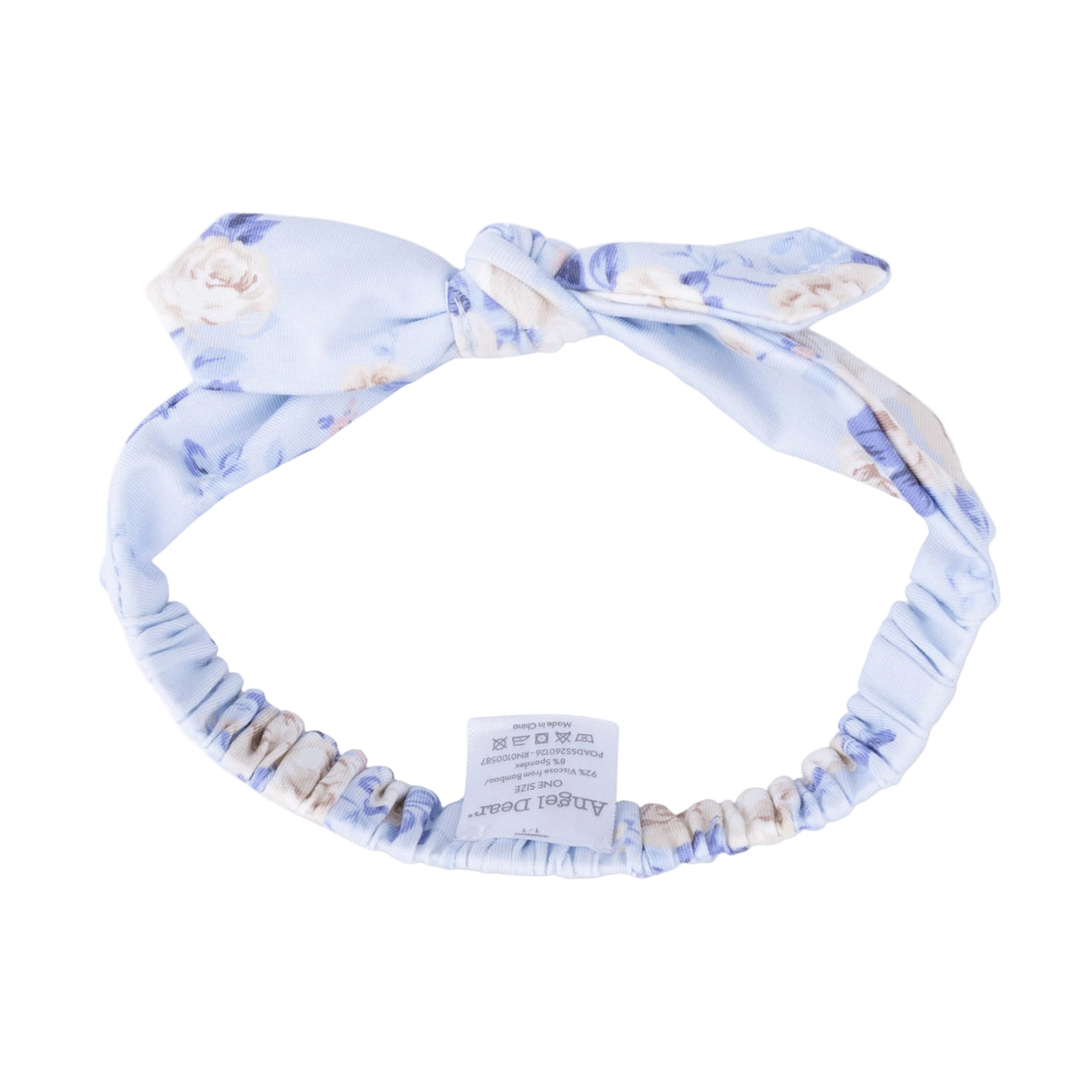 Ashley Rose Floral - Knot Headband