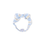 Odalys Floral Stripe - Sunsuit & Headband