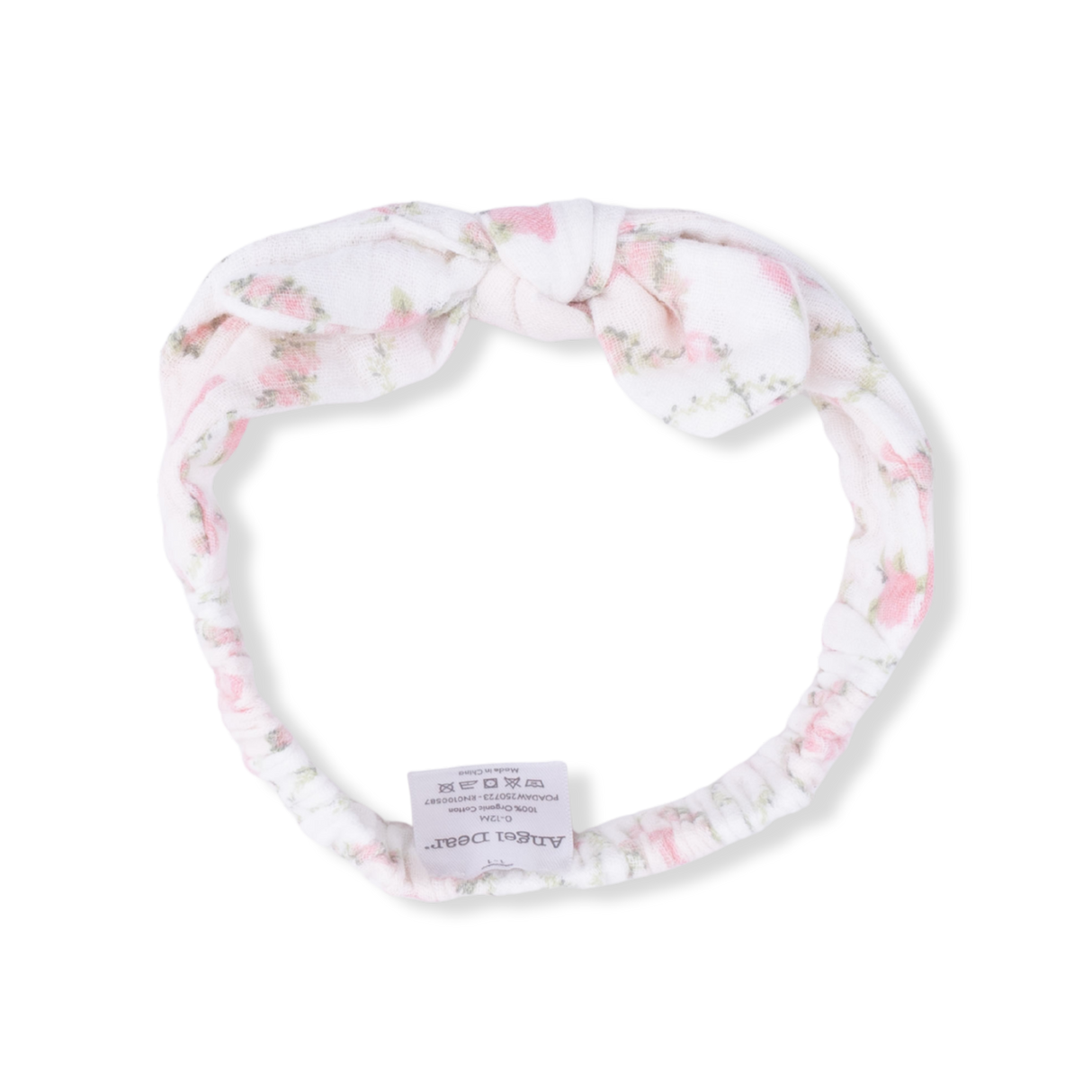 Cameo Ballet Shoes - Knot Headband