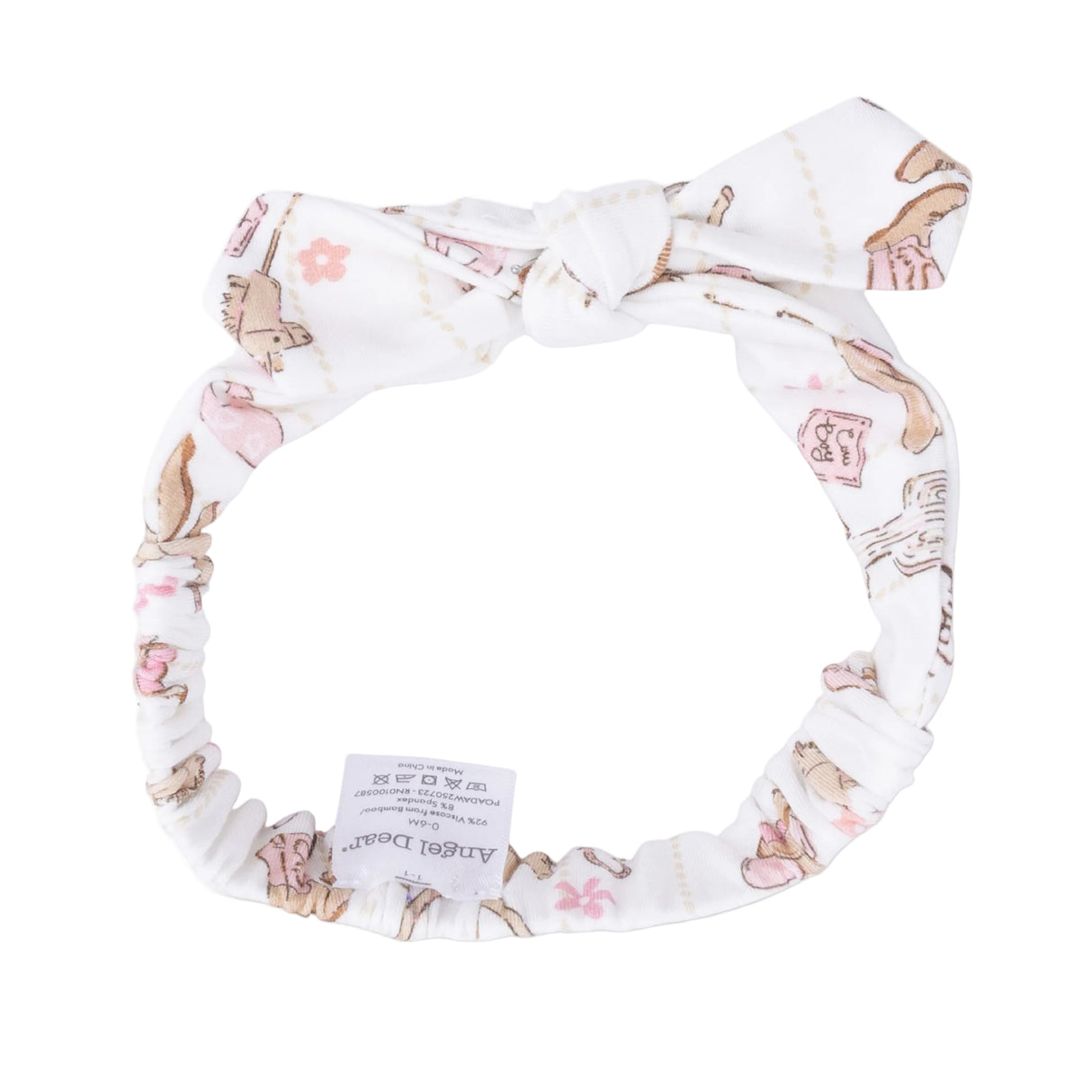 Cowgirl Nursery - Knot Headband