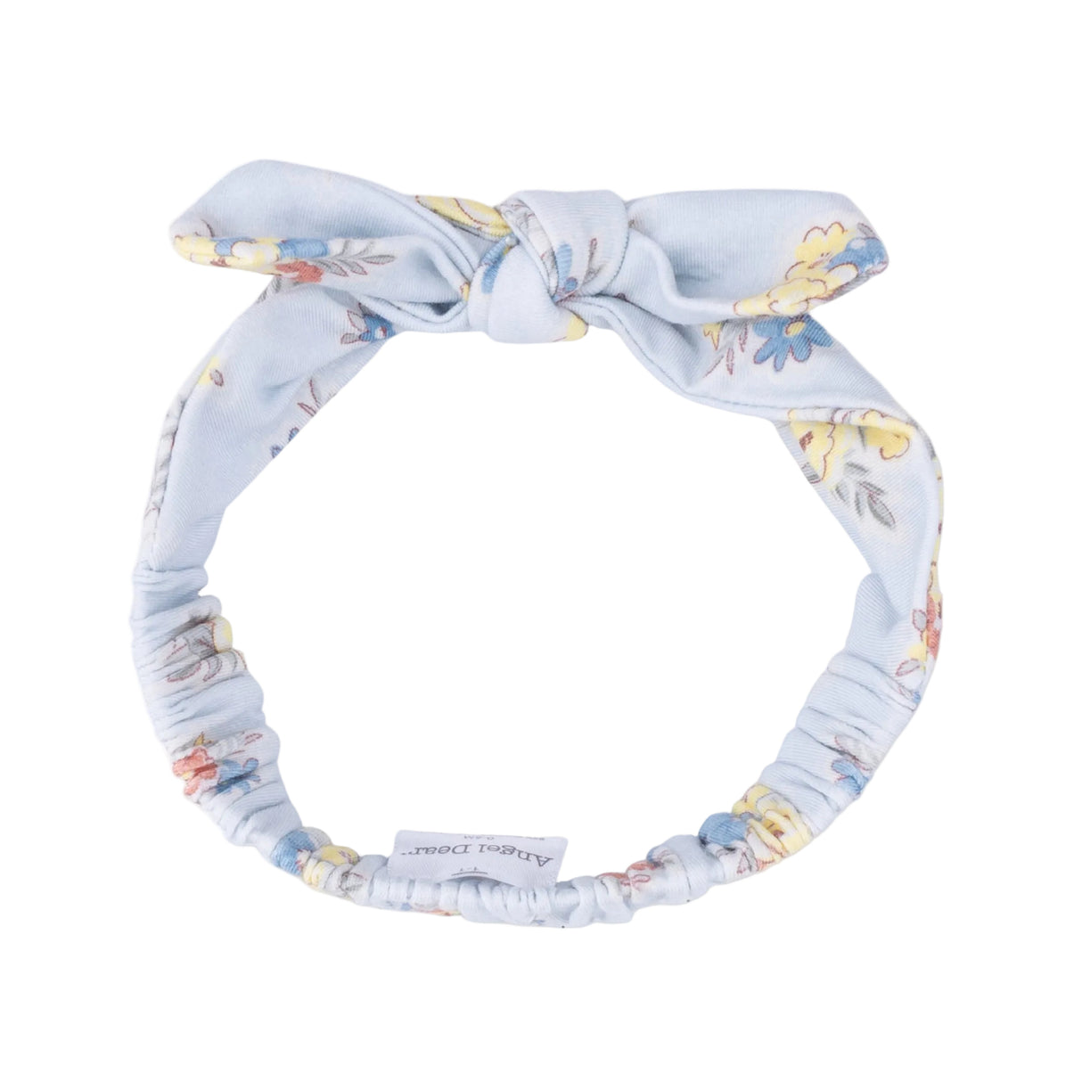 Country Stitch Floral - Knot Headband