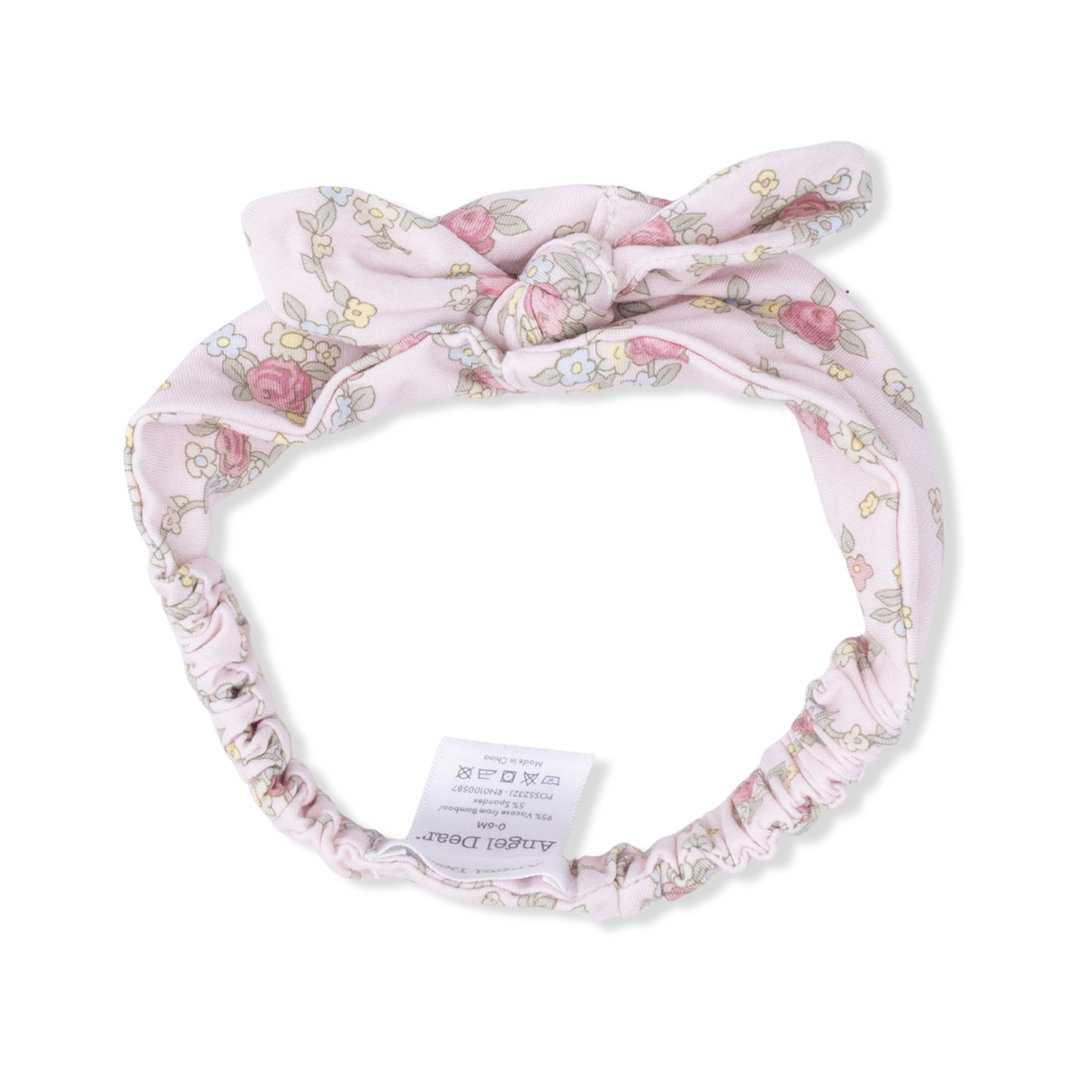 Edith's Rose Garden - Knot Headband