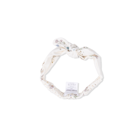 Flower Ducklings - Smocked Dress Set with Headband