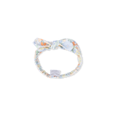 Georgia Floral - 2 Way Ruffle Back Zipper Footie & Headband Set