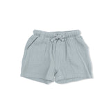 Club Mediterranean - Polo Button Up with Casual Short