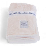 Luxury Borderless Blanket - Pink