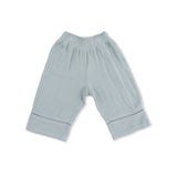 Camille Floral - Peplum Tank with Smocked Waist Pant