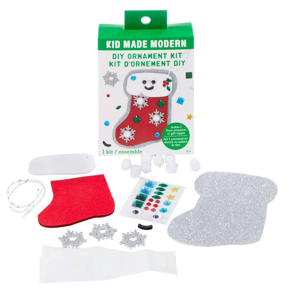 DIY Ornament Kit - Stocking - HoneyBug 