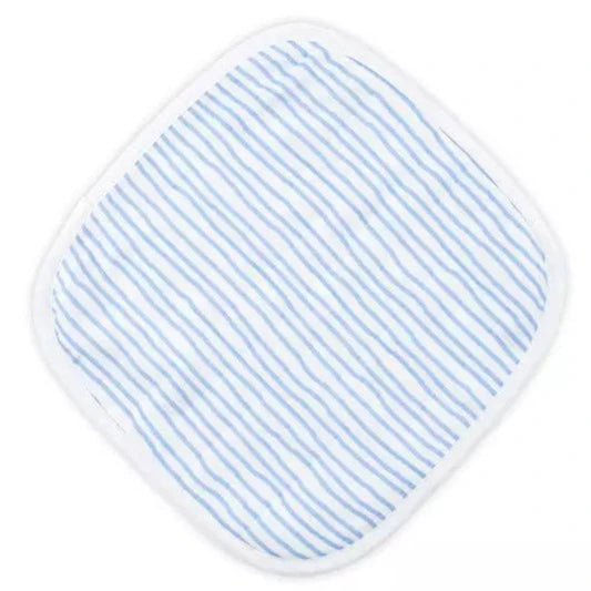Blue Wave Hooded Towel Set - HoneyBug 