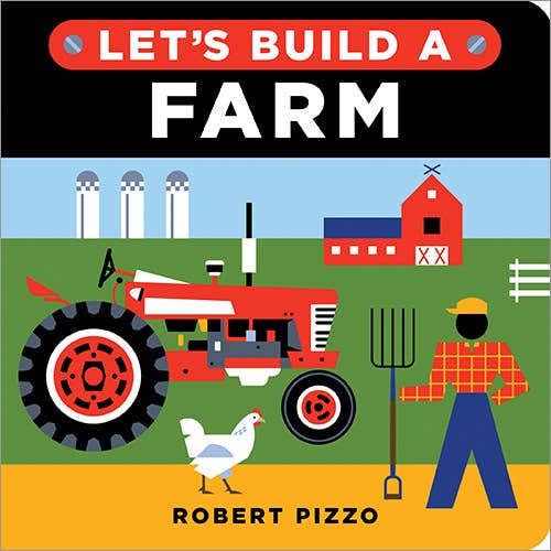 Let's Build a Farm - HoneyBug 