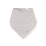 Cotton Muslin + Fleece Bandana Bib 4 Pack - Wallflower - HoneyBug 