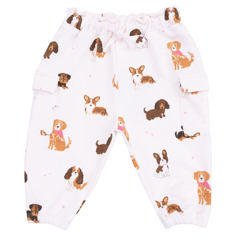 Fashion Cargo Pants - HoneyBug 