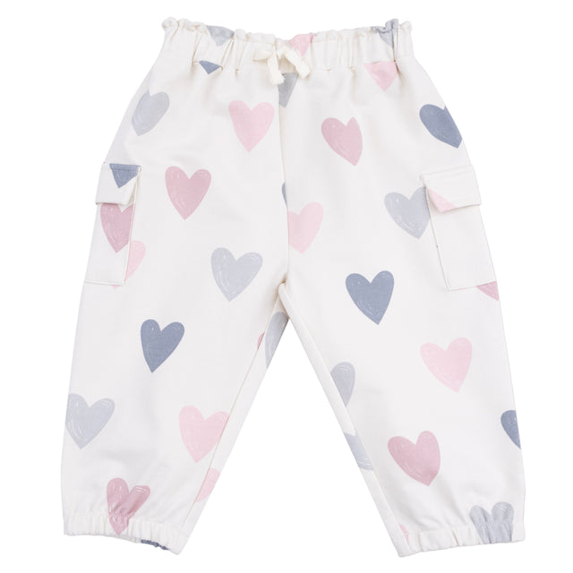 Fashion Cargo Pants - HoneyBug 