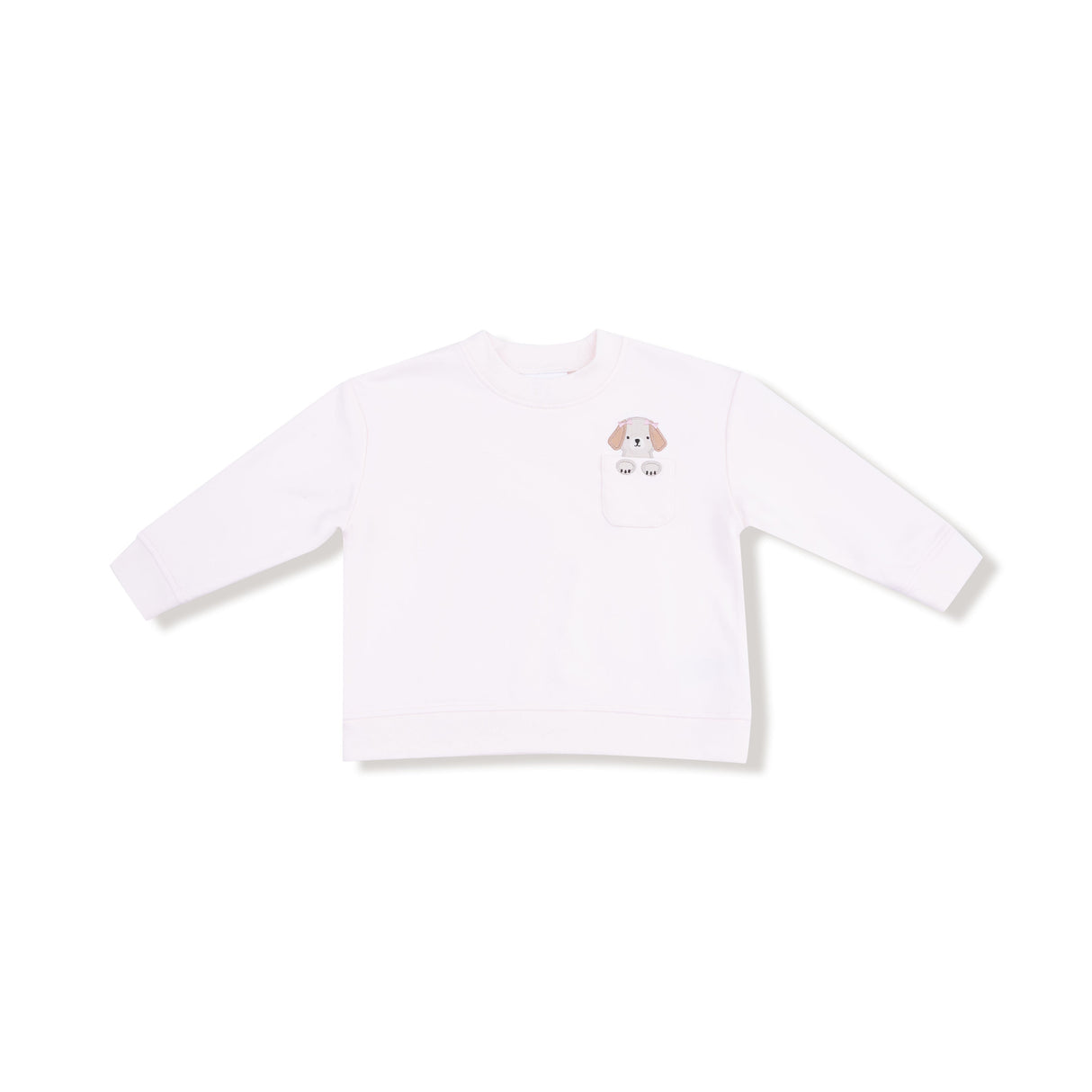 Drop Sleeve Sweatshirt and Jogger - HoneyBug 