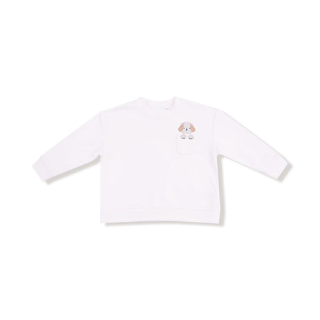 Drop Sleeve Sweatshirt and Jogger - HoneyBug 