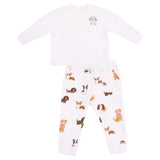 Drop Sleeve Sweatshirt and Jogger - HoneyBug 