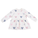 Drop Waist Dress - HoneyBug 